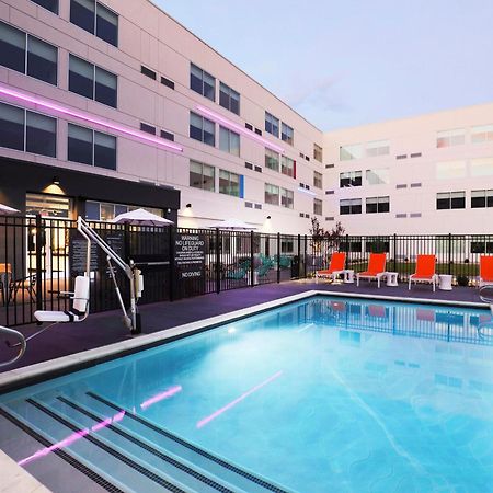 Aloft Reno Tahoe International Airport Bagian luar foto