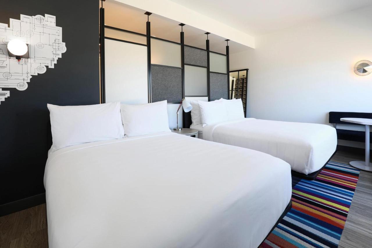 Aloft Reno Tahoe International Airport Bagian luar foto