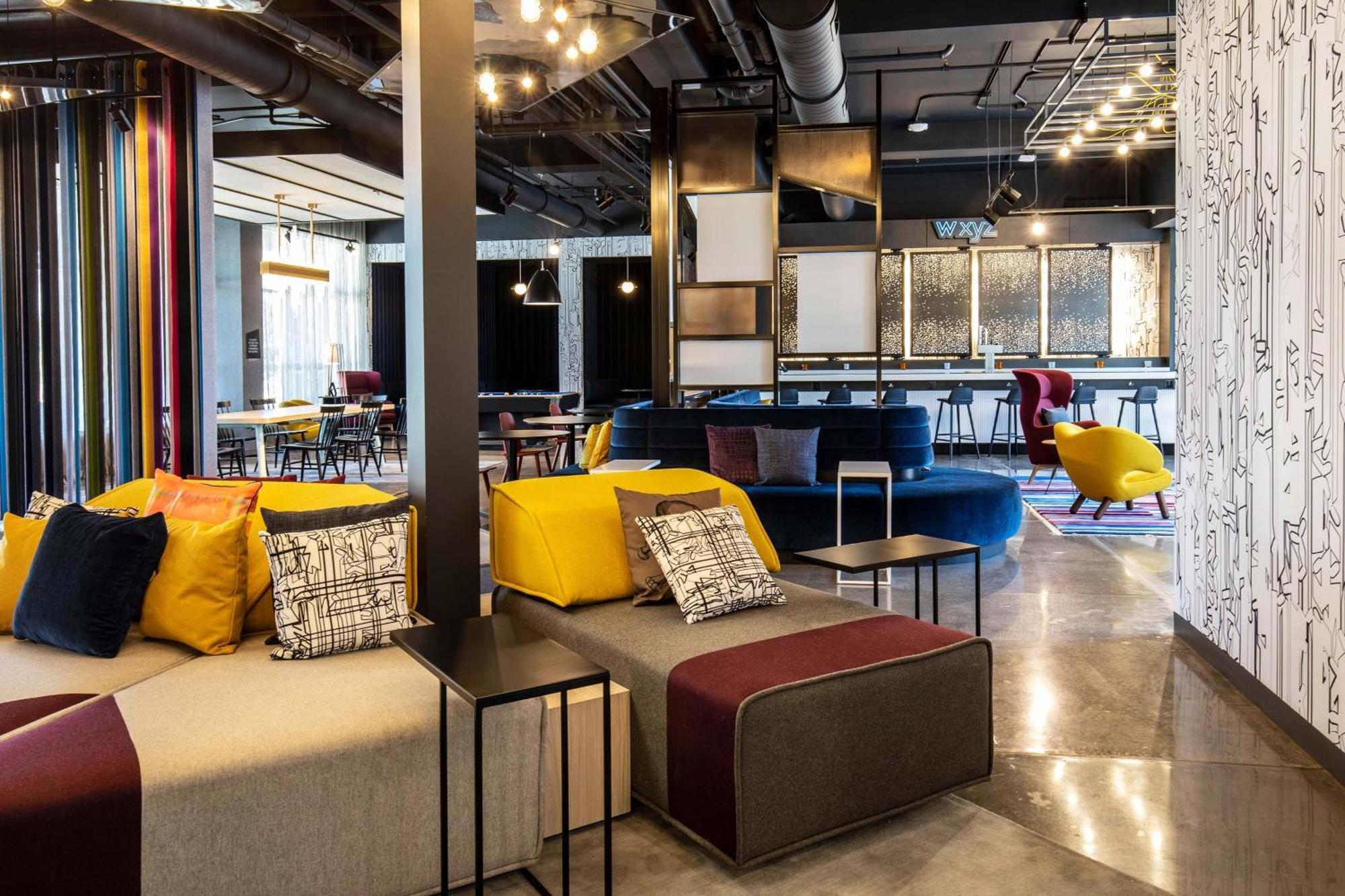 Aloft Reno Tahoe International Airport Bagian luar foto